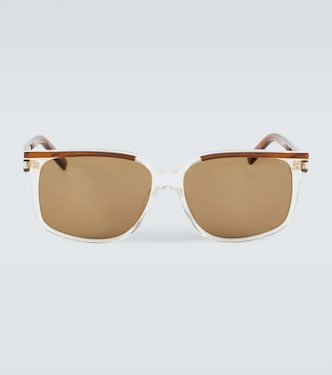 Oversize-Sonnenbrille | Saint Laurent