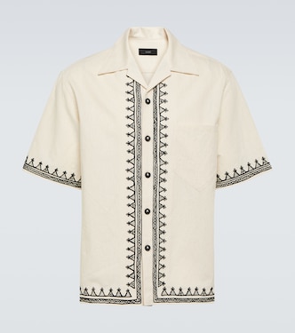 Hemd Akasha aus einem Baumwollgemisch | Alanui