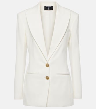 Single-breasted blazer | Balmain