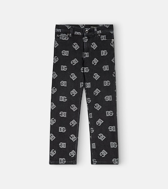 DG jeans | Dolce&Gabbana Kids