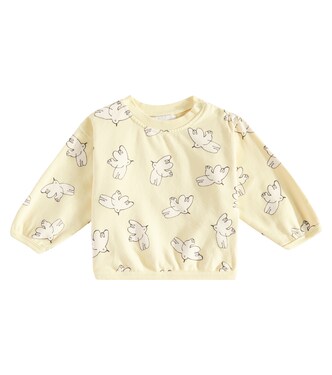 Baby printed jersey sweatshirt | Bobo Choses