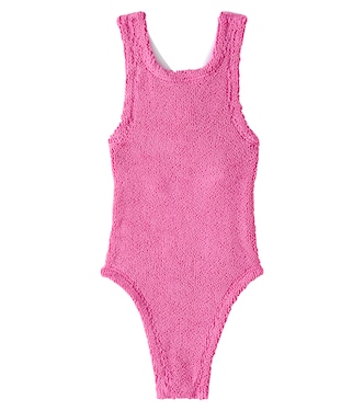 Baby Lara swimsuit | Hunza G Kids
