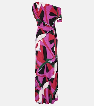 Bedrucktes Maxikleid Eliana | Diane von Furstenberg