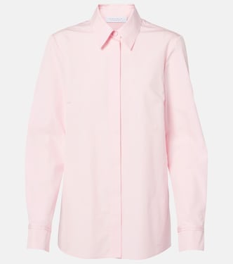 Cruz cotton shirt | Gabriela Hearst