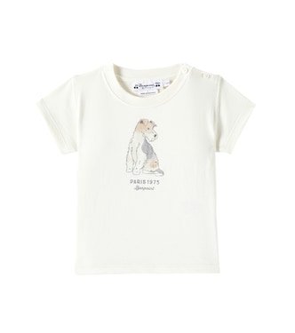 Baby Tom printed cotton jersey T-shirt | Bonpoint