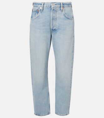 Winslow cropped straight jeans | Citizens of Humanity
