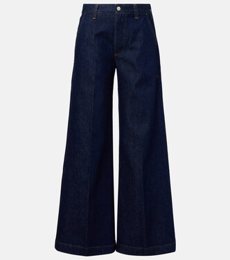 x Argent - Jeans a gamba larga Beverly | Citizens of Humanity