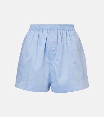 Lonia cotton shorts | Faithfull