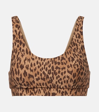 Panthera Daisy sports bra | The Upside