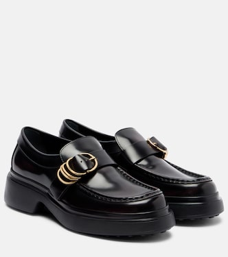 Loafers aus Leder | Tod's