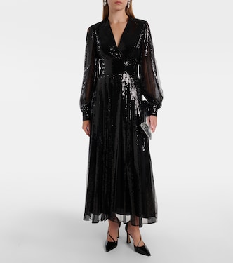 elie saab black dress Elie Saab Girls Embroidered Organza Dress Girls Kids 8 year Black Tulle By Childrensalon