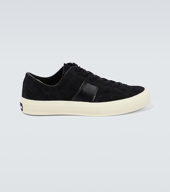 Cambridge suede sneakers | Tom Ford