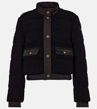 Veste doudoune Blandy en tweed | Moncler