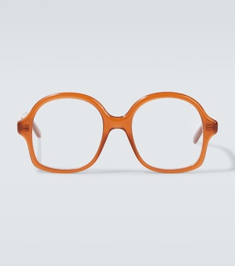 Slim round glasses | Loewe