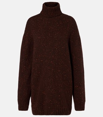 Mirai cashmere turtleneck sweater | The Row