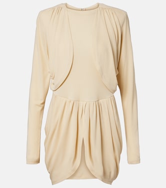 Niamae draped minidress | Isabel Marant