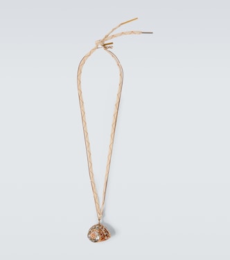 Collana con pendente | Dries Van Noten