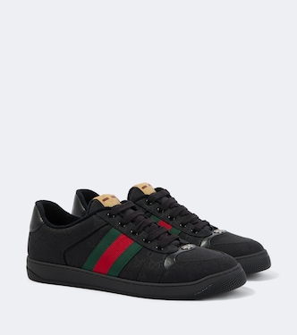 Sneakers Screener GG aus Canvas | Gucci