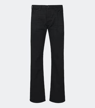'50s straight jeans | Tom Ford