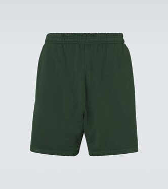 Shorts Standard aus Baumwoll-Jersey | Entire Studios