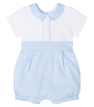 Baby Spieler aus einem Baumwollgemisch | Patachou