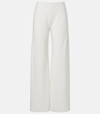 Pantalon ample Gala en cady | The Row