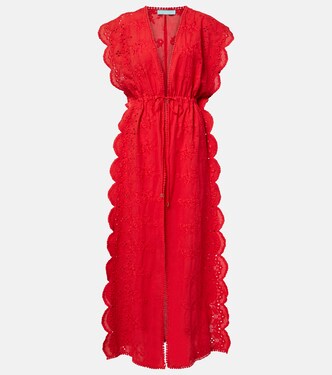 Kaftan Talitha aus Baumwolle | Melissa Odabash