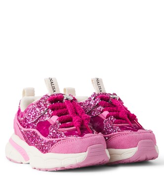 Glitter sneakers | Monnalisa