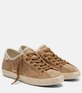 Zapatillas Super-Star de ante | Golden Goose