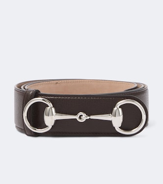 Gürtel Horsebit aus Leder | Gucci