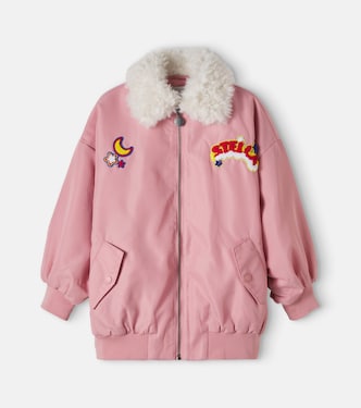 Verzierte Jacke | Stella McCartney Kids