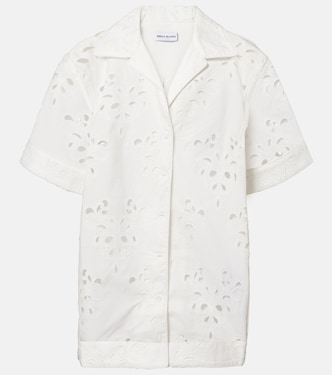 Chemise Artesan en coton mélangé | Rebecca Vallance