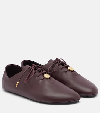 Sneakers Pebble Soft aus Leder | Loewe
