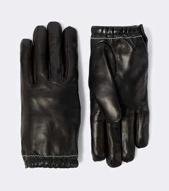 Rider leather gloves | Our Legacy