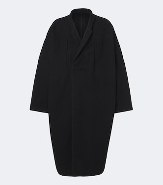 Mantel Poiret aus Schurwolle | Rick Owens