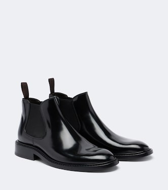 Gable leather Chelsea boots | The Row