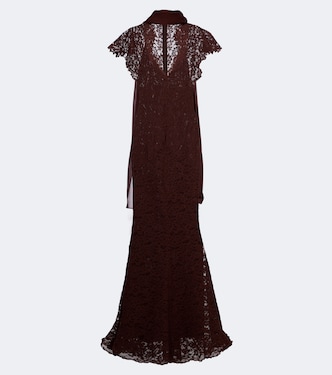 Robe Solina aus Spitze | De La Vali