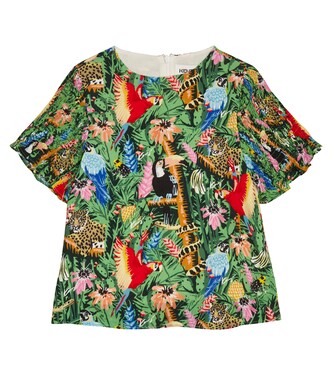 Printed T-shirt | Kenzo Kids