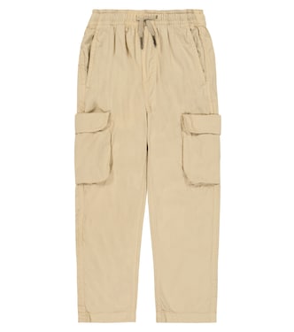 Argo cotton cargo pants | Molo