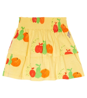 Gonna Kiwi in jersey di cotone | The Animals Observatory