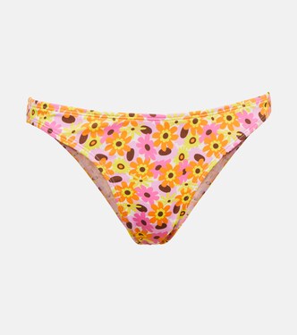 Lenny floral bikini bottoms | Bananhot
