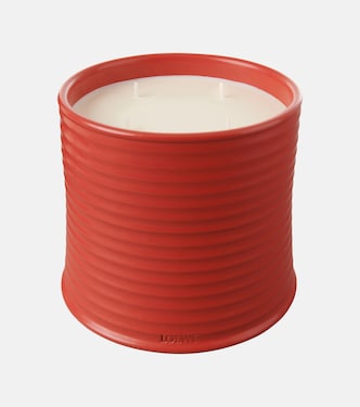 Duftkerze Tomato Leaves Large | Loewe Home Scents