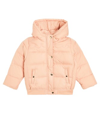 Puffer jacket | Chloé Kids