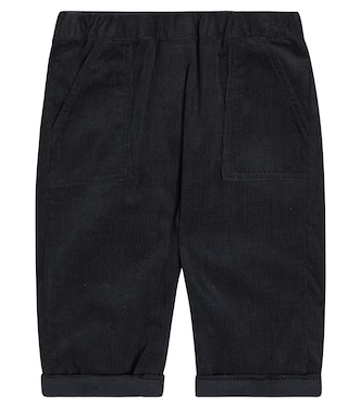 Dursday cotton pants | Bonpoint