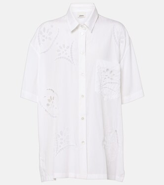 Bilya broderie anglaise shirt | Isabel Marant