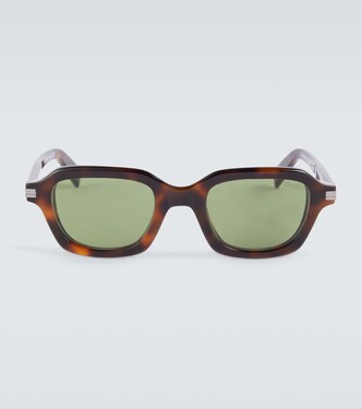 Eckige Sonnenbrille | Zegna