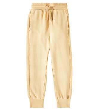 x SmileyWorld cotton jersey sweatpants | Marc Jacobs Kids