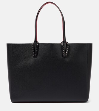 Tote Cabata Large de piel | Christian Louboutin