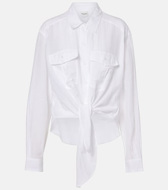 Nath cotton-blend top | Marant Etoile