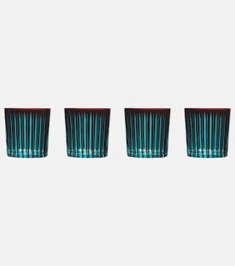 Prism set of 4 glasses | L'Objet
